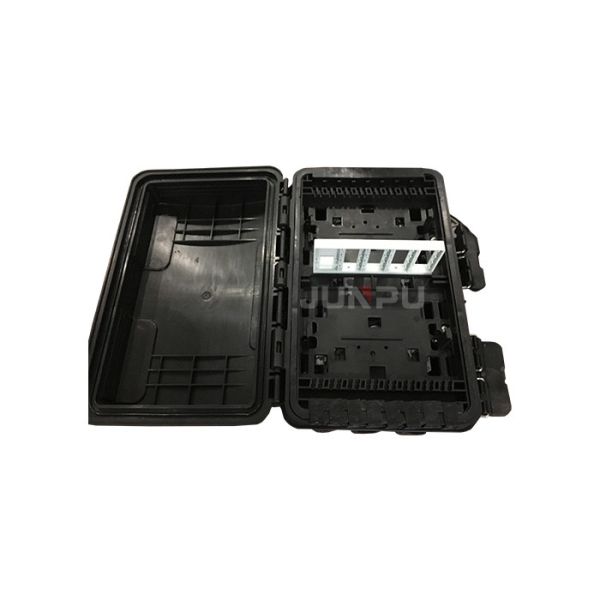 16 Core Optical Fiber Cable Joint Closure With PP GF Material IP65