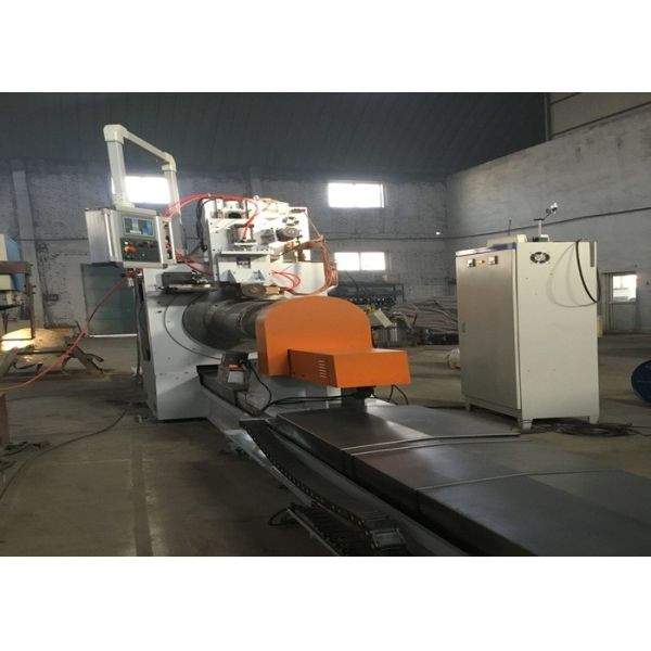 Technical Wedge Wire Screen Welding Machine for Beer Filtration
