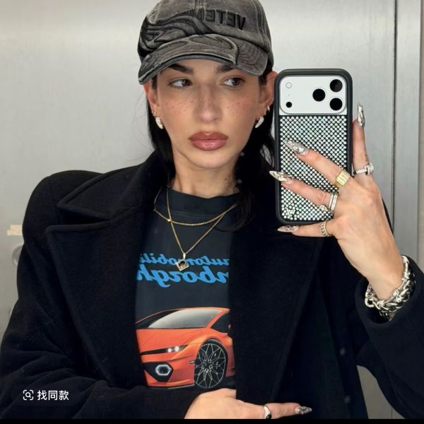 Designer phone case