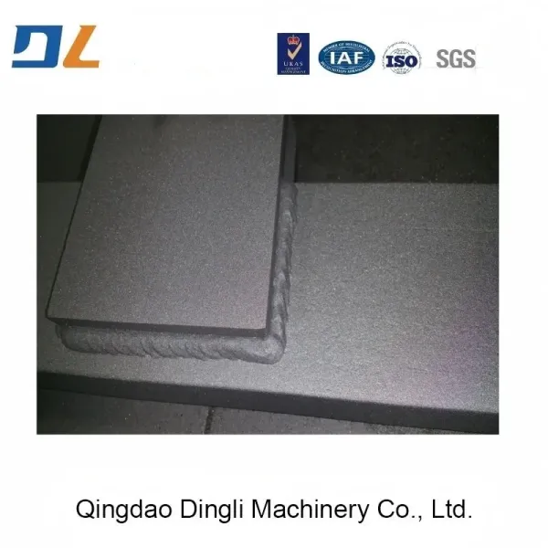 Heavy-Duty Roller Conveyor Shot Blasting Machine, Customizable