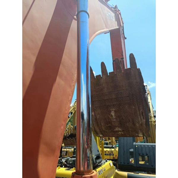 Powerful Excavator for Heavy-Duty Projects Ready to Dig