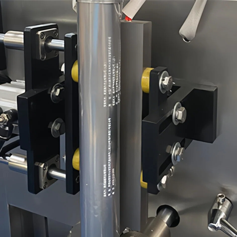Garlic Sauce Packing Machine