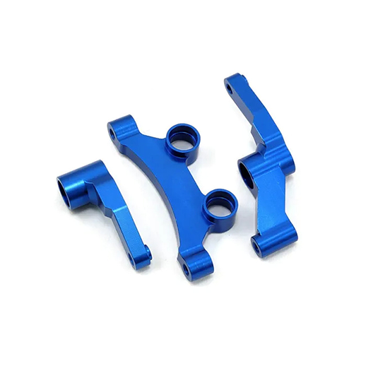 Parts Electric Spare Service Custom High Precision Precision 5 Axis Injection Cnc Machining Aluminum Industrial Equipmen