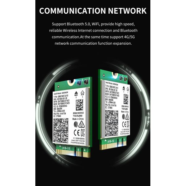 Realtimes AI Artificial Intelligence Module Orin Nano/Orin NX Module Development Board RTSO-3002 Industrial Carrier Board