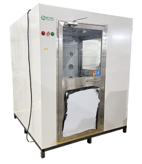 Wireless Press Switch Decontamination 99s Cleanroom Air Shower
