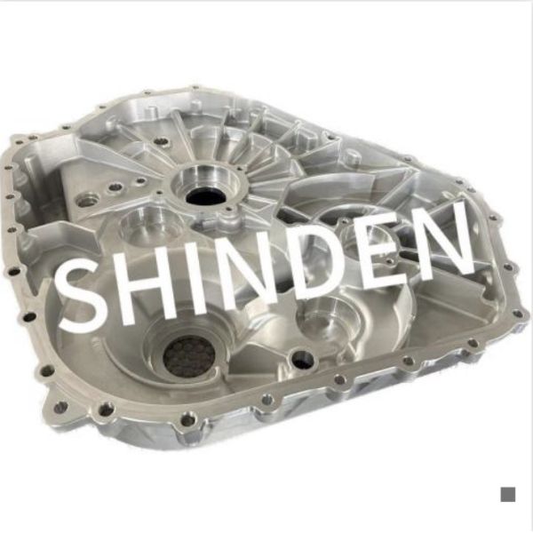 High Efficiency Prototype Machining Services Fuel Cell Housing For Electrochemical Generator