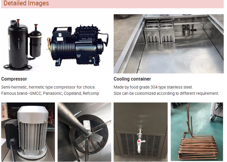 Stainless Steel Molds Ice Lolly Machine Popsicle Making Machine Lollipop Ice Cream Stick Popsicle Machine Price