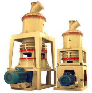 Quality Roller Mill Ore Grinding Mill High Pressure Centrifugal Superfine Mill Small Noise for sale