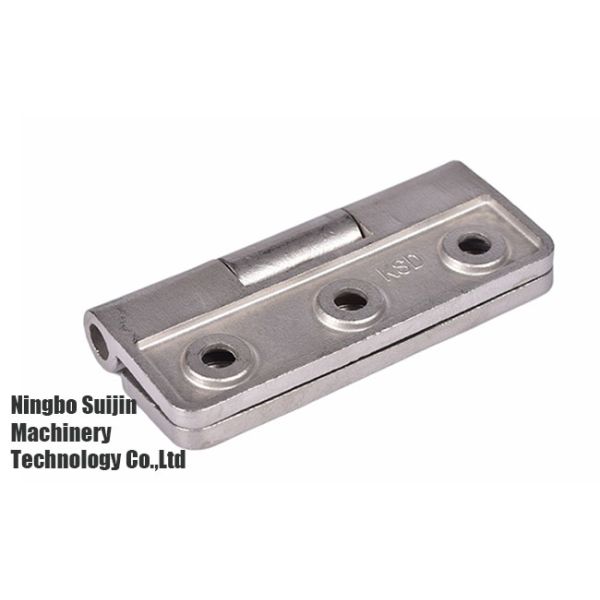 Cnc Machining Precision Investment Casting Concealed Stainless Steel Hinge