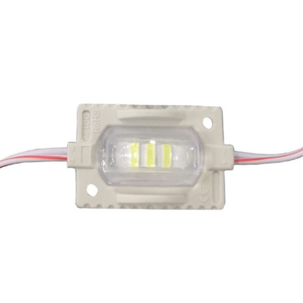 46 X 22 3 Led Car Side Light Module Motorcycle LED Light Source Module LED 12V