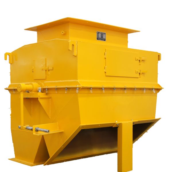 98% Separation Efficiency High Intensity Electromagnetic Separator for Quartz Sand