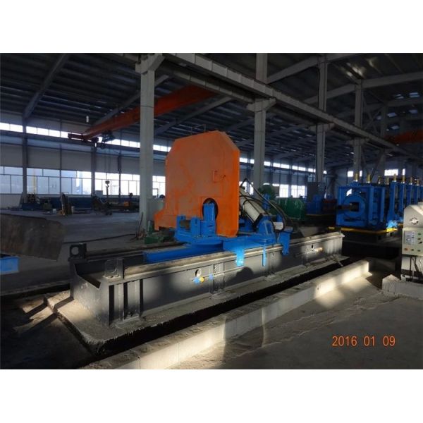 HG76 High Frequency Welded Pipe Mill 21-76.3mm CE ISO Certified