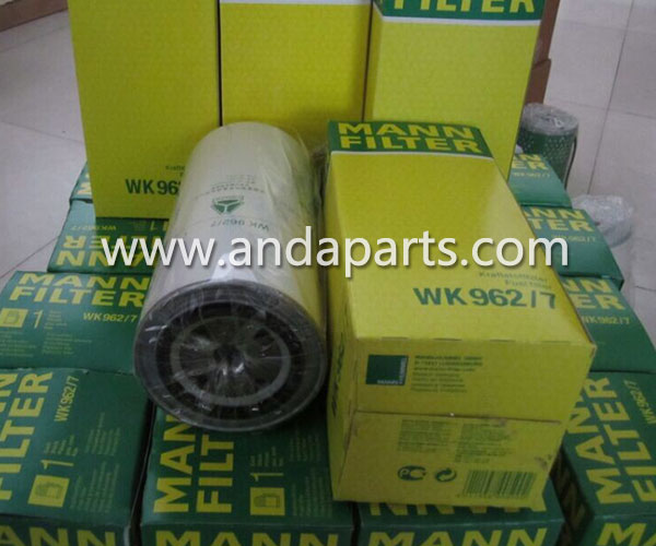 Good Quality Fuel Filter For MANN WK962/7
