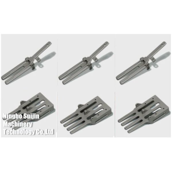 1.4308 Precision Investment Casting Construction Equipment Components