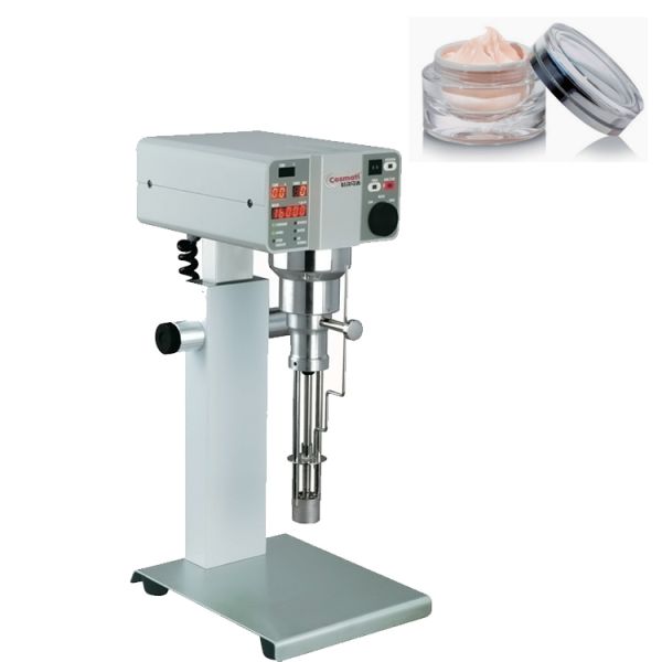 Lab Agitator Portable Hand Held Pharmaceutical Emulsifying Mixer