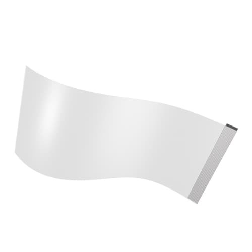 P6 LED Transparent Screen Flexible Thin High-Transparency Display for Glass Cabinet and Shop Window