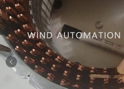 Electric Car Stator Conductor Argon Arc TIG Welding Machine