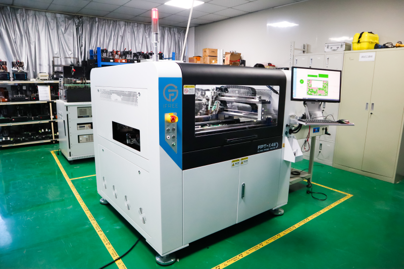 End To End Turnkey PCB Manufacturing Turnkey PCB Assembly Service
