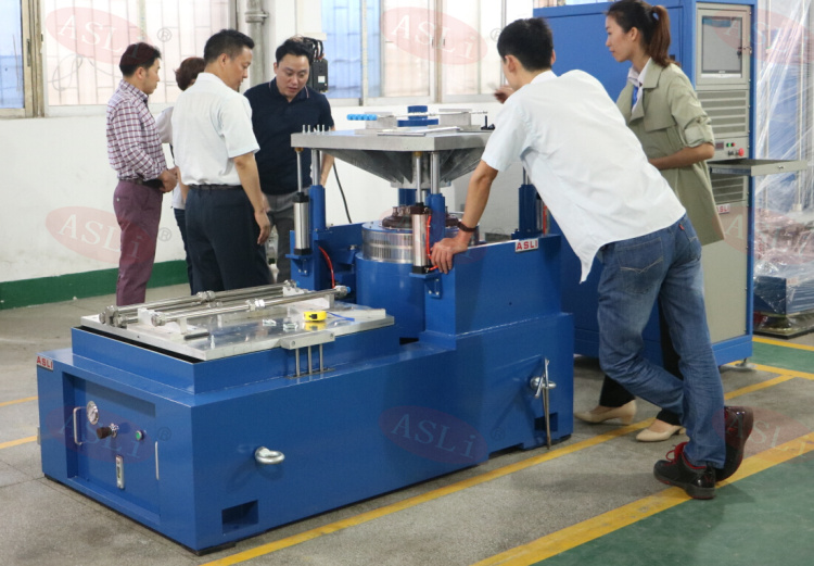 Mechanical Shock and Impact Testing Machine