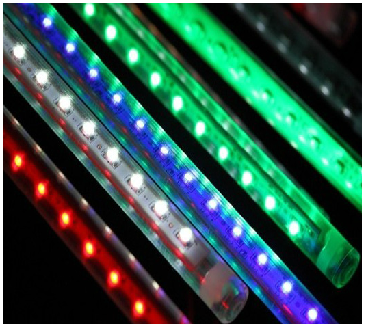LED christmas curtain light