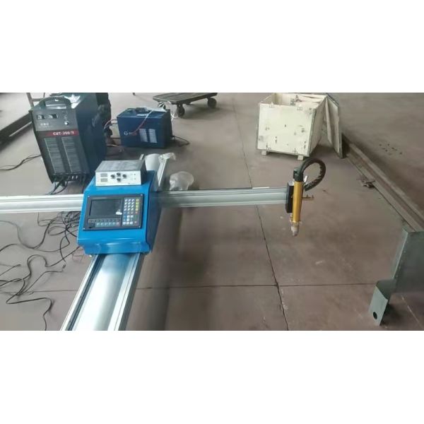 Handheld Portable Plasma Cutting Table AC 220V 380V 110V CNC Control