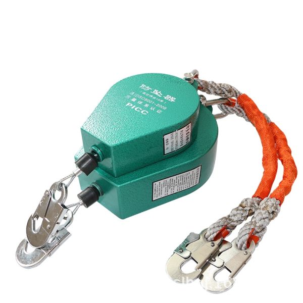 500kg Personal Fall Protection System Corrosion Resistance