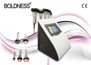 Quality Ultrasonic Vacuum Cavitation RF Slimming Machine For Skin Lifting And Wrinkle Removal for sale
