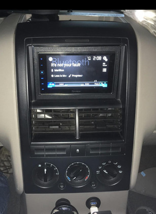 6 Feet 2 M Car Audio Cable USB HDMI Extension Mount ABS And PVC Material