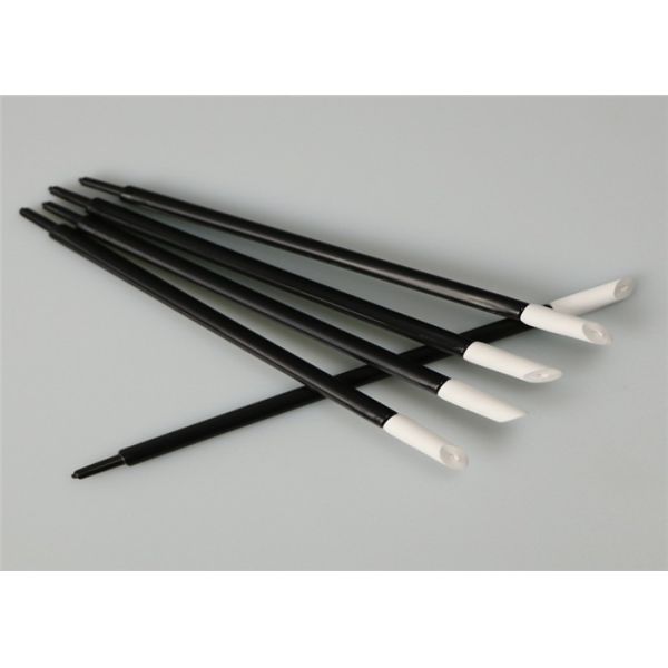 Polyurethane Foam Tip PU Printer Head Clean Room Swabs