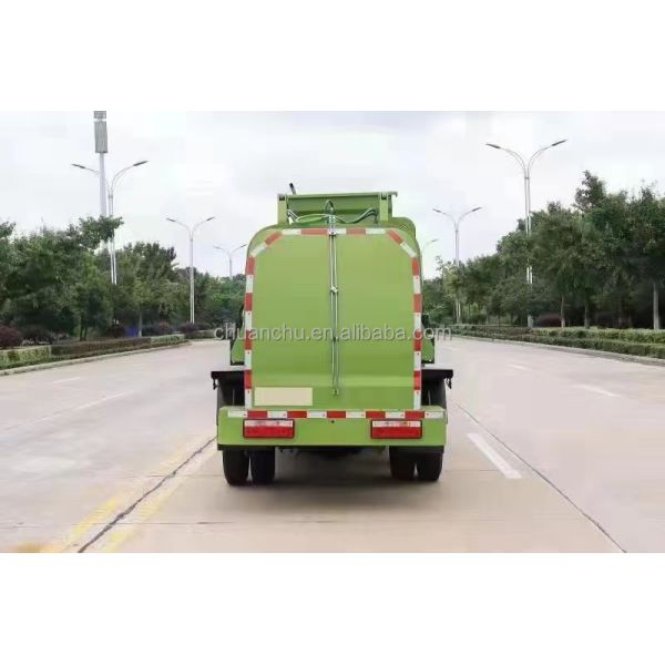Full vehicle operational view