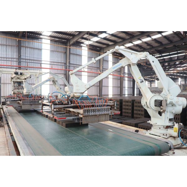 JKL Semi Automatic Brick Cutting Machine For Brick Factory