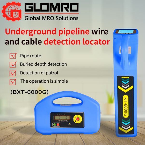 Automatic Load Adjustment Sewer Location Detector Waterproof Detection Tube