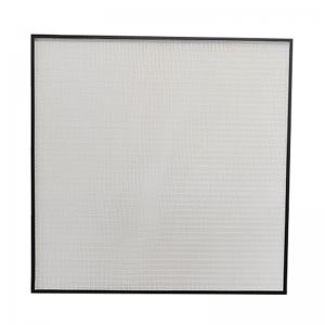 China Compact Mold Resistant Hepa Filter Multi Layer Filtering Reusable Air Filter on sale