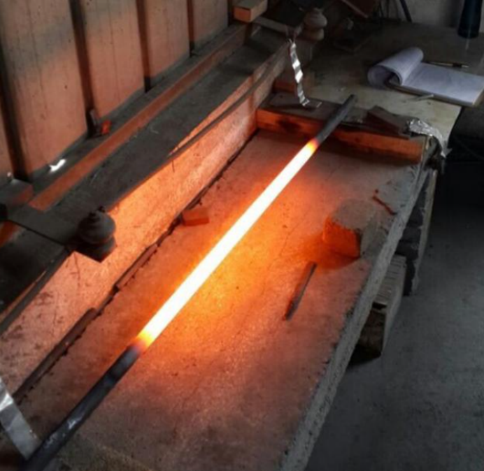 U, W, I Type Silicon Carbide (SiC) Heating Elements with 1625°C Operating Temperature and Oxidation Resistance for High Temperature Furnaces