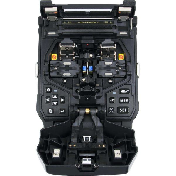 Machine Automatic Splice Machine Core Alignment GS-601 Fiber Optic Fusion Splicer