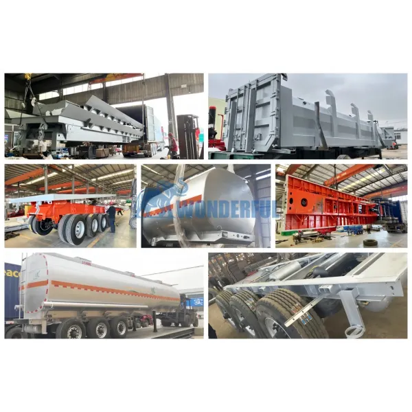 Utility Pull Behind Max Weight Strap Down Decking Boards Container Deck Height Pipe Stakes Galvanized Platform Headboard Flatbed Trailer