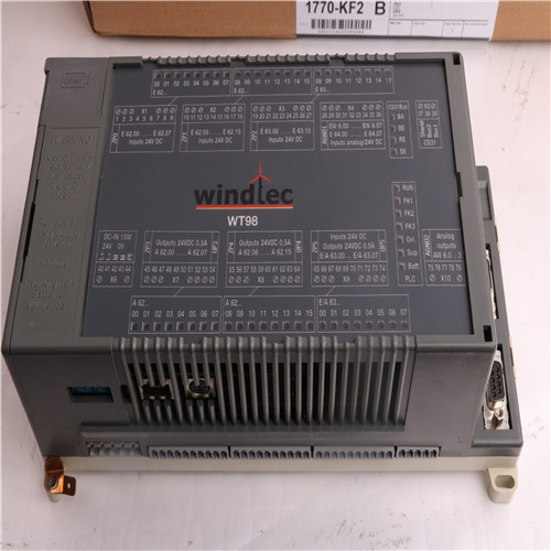 ABB 07WT98 Basic Module Ethernet ABB PLC New And Original In Stock