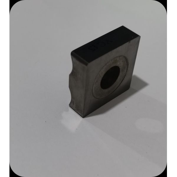 Cemented Carbide Indexable Inserts YC45 2250 MPa For Face Milling