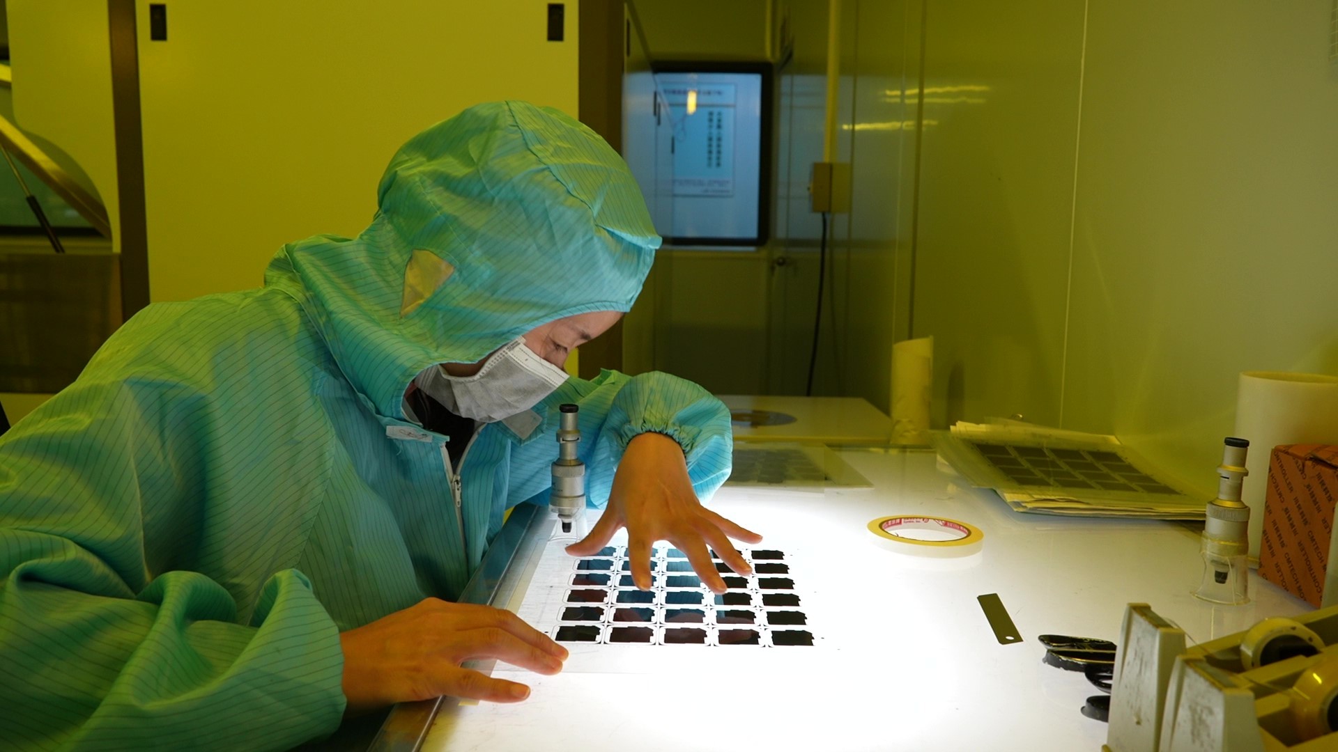 Custom 0.2mm Vapor Chamber With High Precision Burr-free Copper Etching Processing