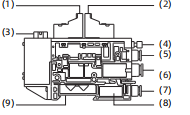 AZK Series Integrated Vacuum Generator