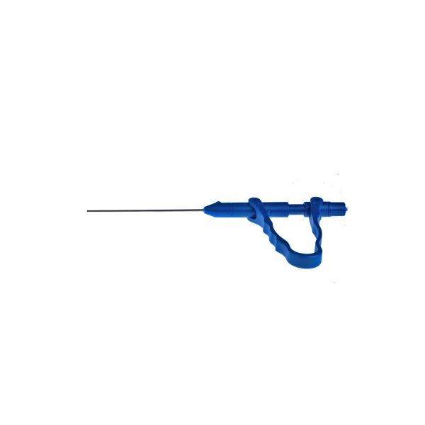 Hemispherical Plasma Spine Probe For Intervertebral Foramen Endoscope