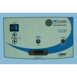 3CCD Digital Endoscopy Camera Endoscopy Processor Camera Head
