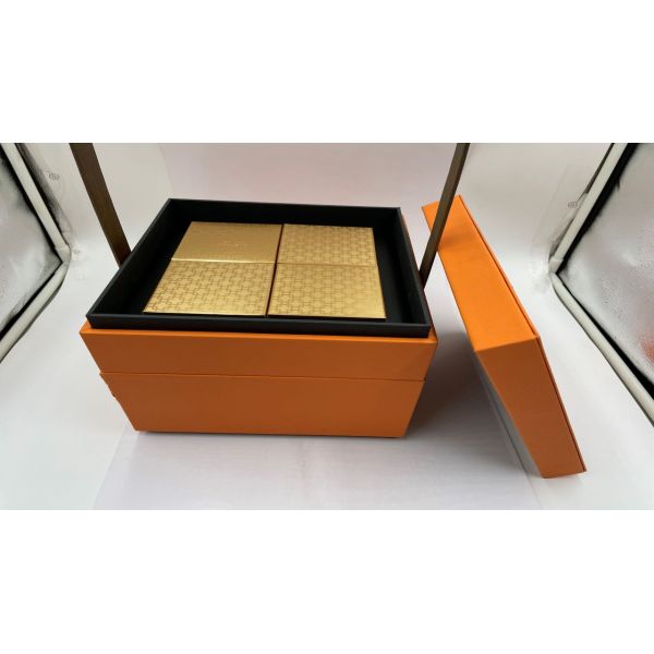 Pull Out Innovative Biodegradable Packaging Packaging Cake Boxes With Wooden