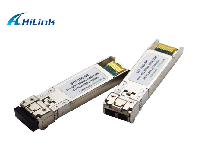 HP 10G SFP + SR Optical Transceiver Module Fiber Network Compatible Cisco