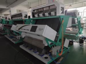 China 2.3KW 220V Grain Color Sorter , Sesame Seeds Processing Machine on sale