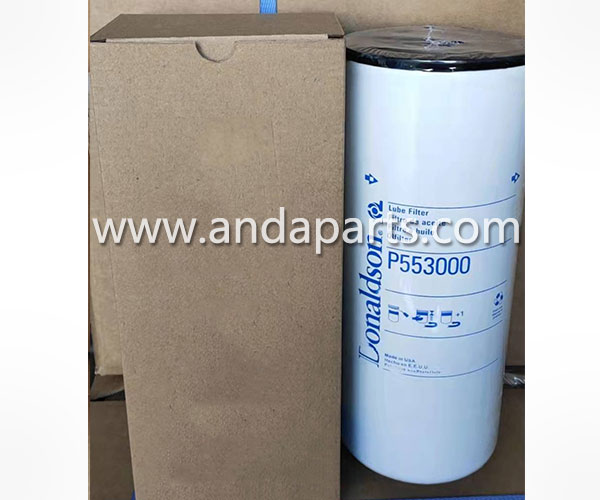 Good Quality Oil Filter For P553000