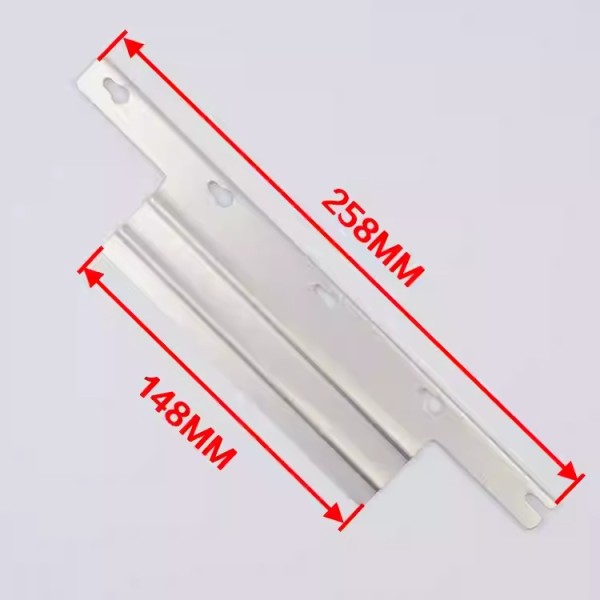 Elevator Magnetic Partition Plate Flat Bracket Elevator Fixing Bracket Assembly for Elevator Parts KM51136726G01/05/06/07/11