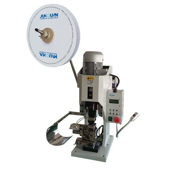 Semiautomatic NCPP-20X Numerical Control Precision Press Machine with CE Certification