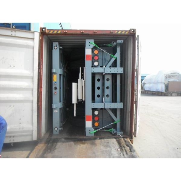 CIMC Flatbed Container Semi Trailer The Ultimate Solution for Container Transport