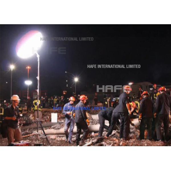 Emergency Portable Rechargeable LED Lights
